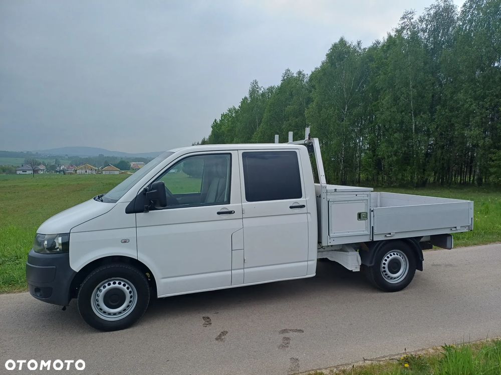 Volkswagen Transporter - 13