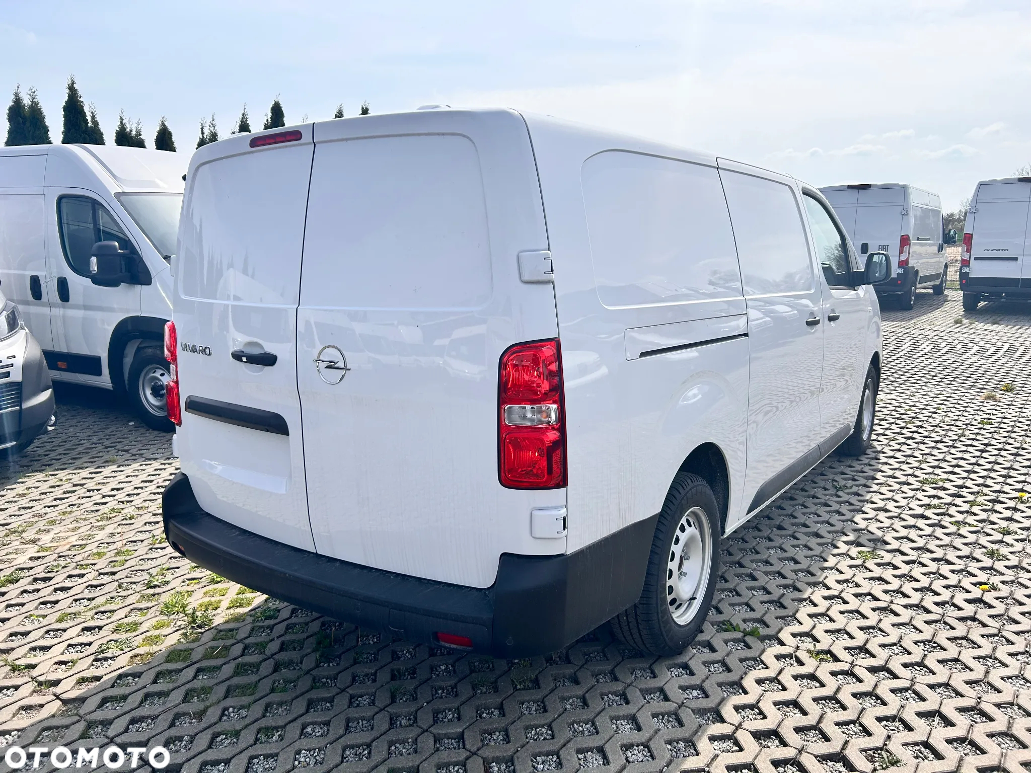 Opel Vivaro Furgon - 5