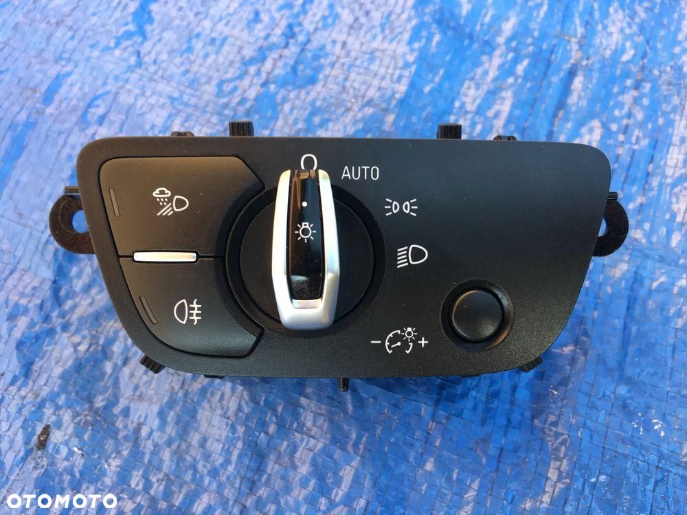 Audi Q7 4M Przełącznik Włącznik Świateł 4M0941531AA - 2