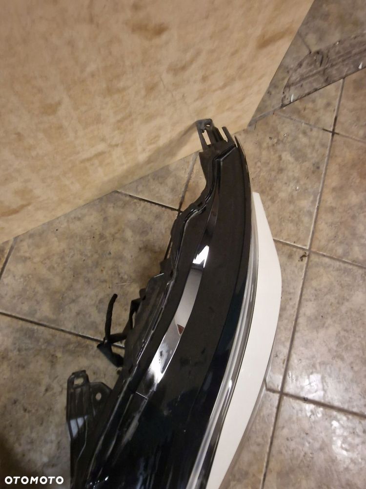 lampa led lewa prawa nissan qashqai 3 iii j12 komplet europa - 6