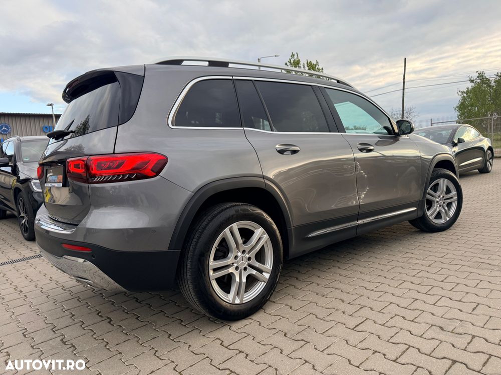 Mercedes-Benz GLB 200 d Aut. - 4