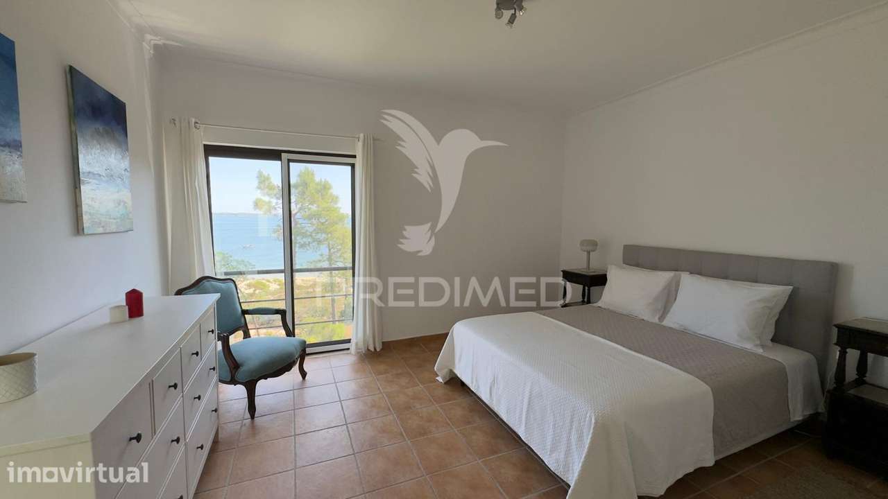 T1 Luminoso em Soltroia com Vista Rio - Grande imagem: 3/13