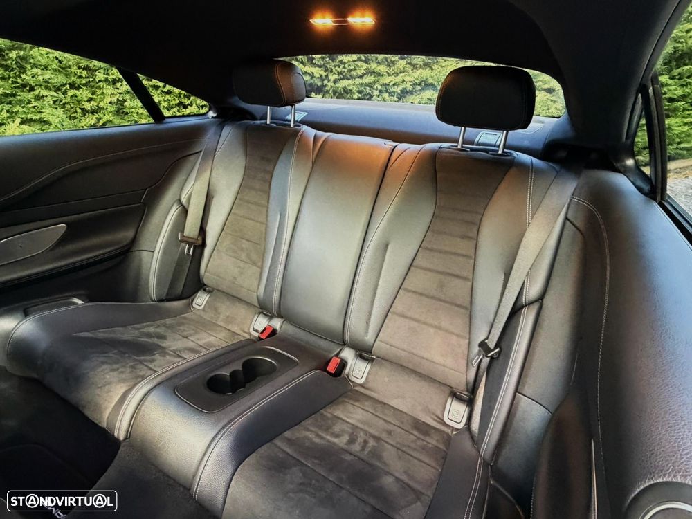 Mercedes-Benz E 220 d 9G-TRONIC AMG Line - 21