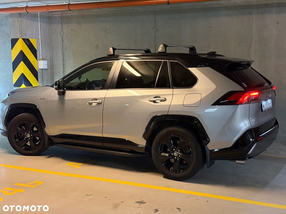 Toyota Rav4 2020 photo 2