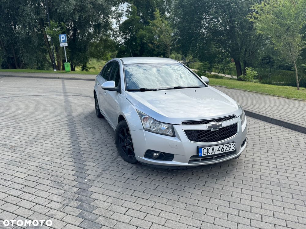 Chevrolet Cruze 2.0 VDCi LT - 1