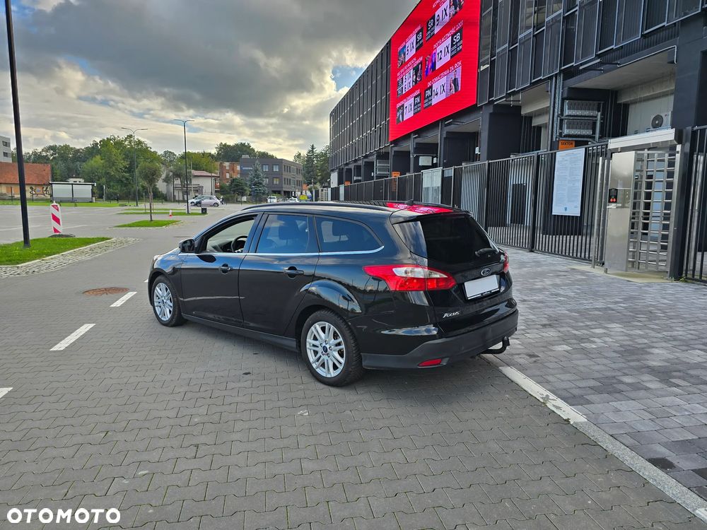 Ford Focus 1.6 TDCi DPF Titanium - 25
