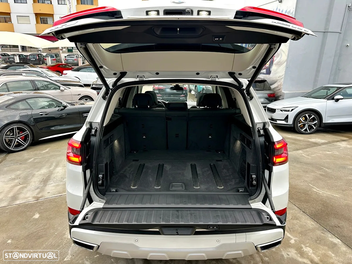 BMW X5 30 d xDrive - 39