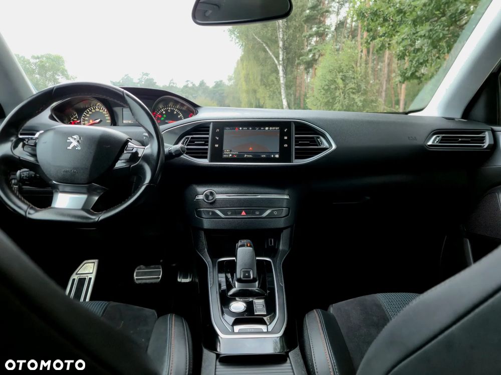 Peugeot 308 PureTech 130 GPF EAT8 Stop & Start Tech Edition - 5