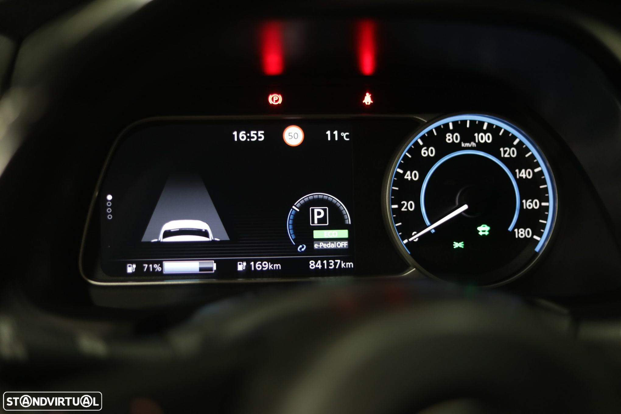Nissan Leaf N-Connecta - 15