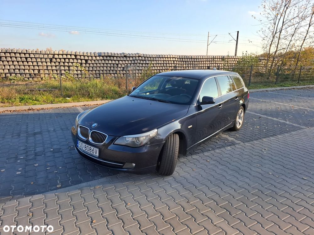 BMW Seria 5 - 8