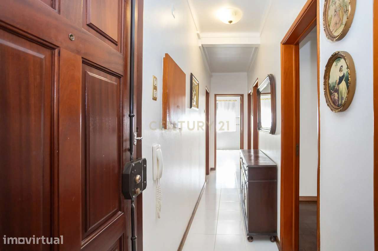 Apartamento T2 pronto a habitar nos 4 Caminhos – Setúbal - Grande imagem: 5/31