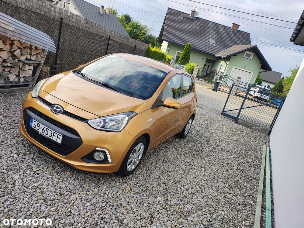 Hyundai i10 1.0 Comfort - 18