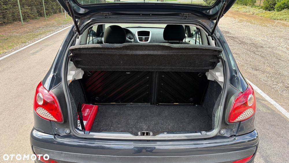 Peugeot 206 plus 60 Urban Style - 9