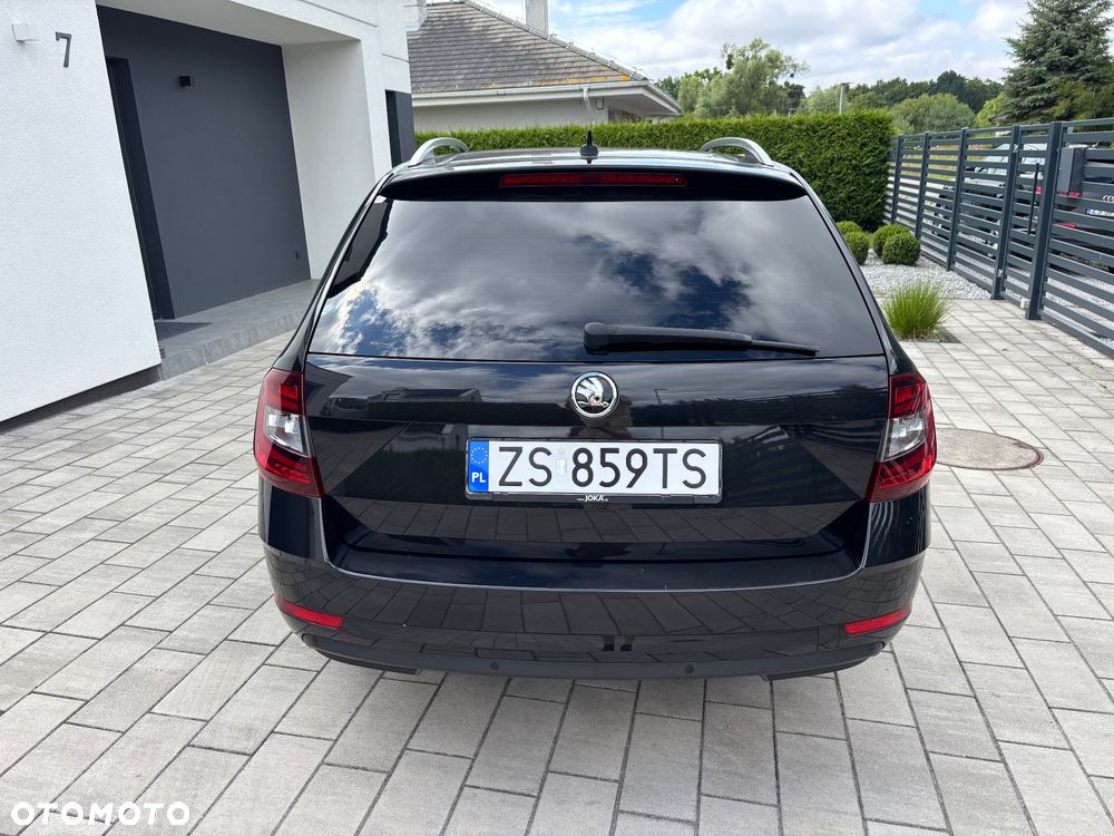 Skoda Octavia - 8