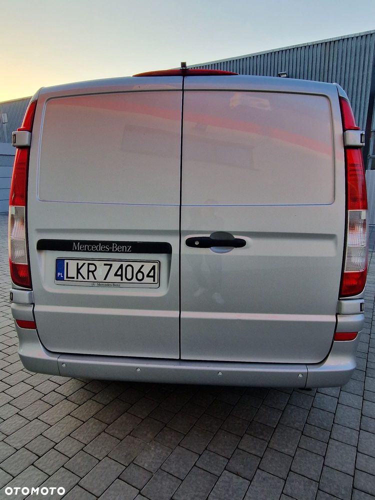 Mercedes-Benz Vito - 5