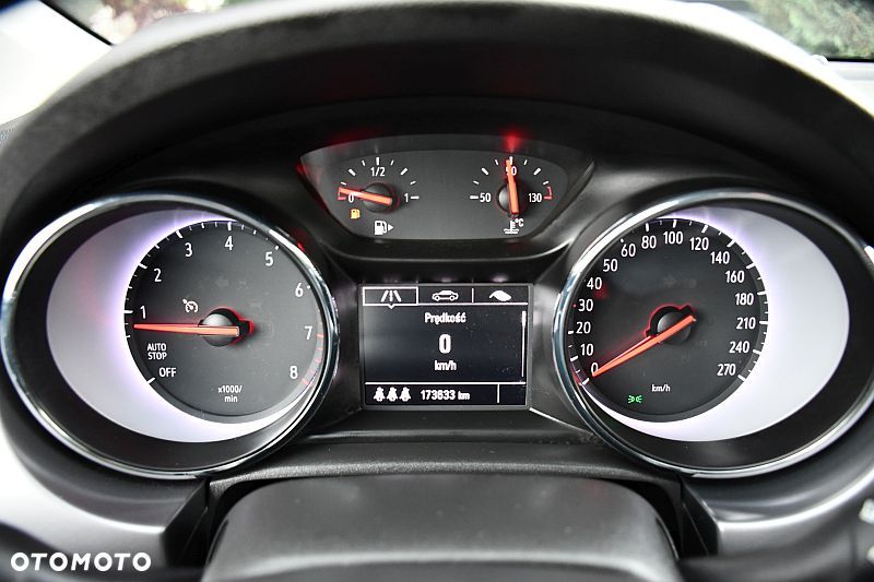 Opel Astra 1.4 Turbo Start/Stop Innovation - 35