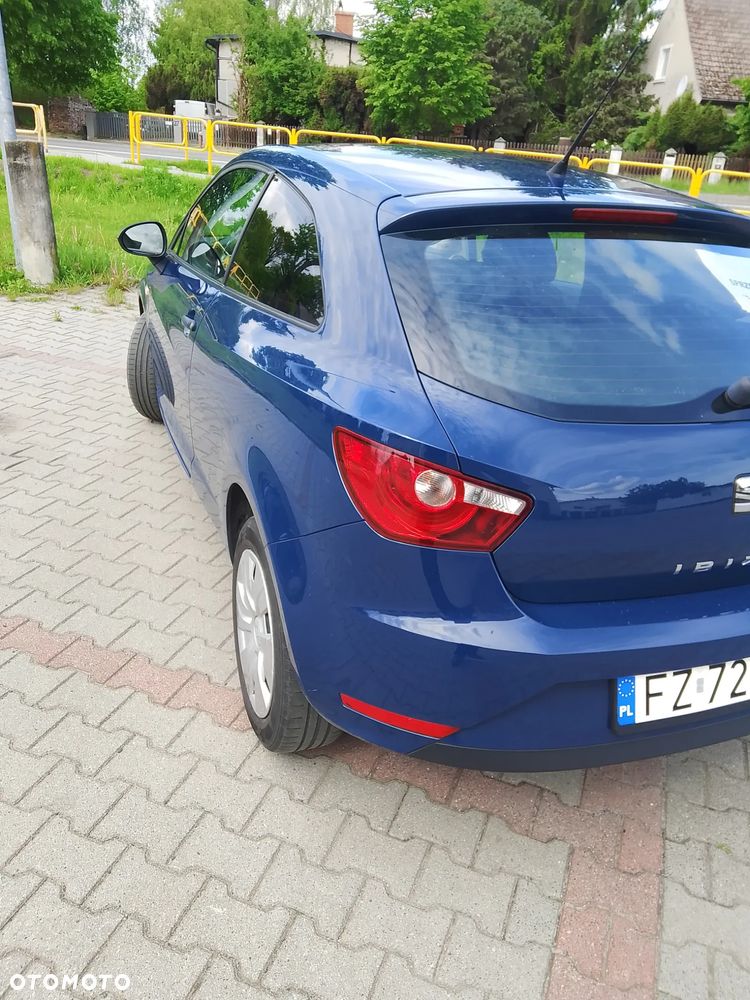 Seat Ibiza SC 1.4 TDI Ecomotive Reference - 3