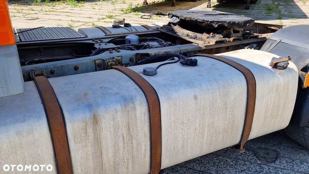 DAF 105XF460 Tarczki E5 - 13