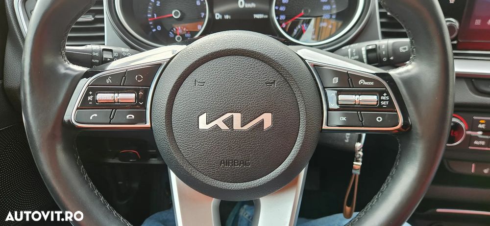 Kia XCeed 1.5 T-GDI 7DCT City+ - 14