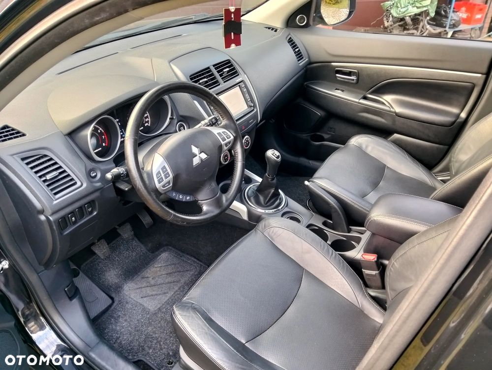 Mitsubishi ASX 1.6 2WD Instyle - 18