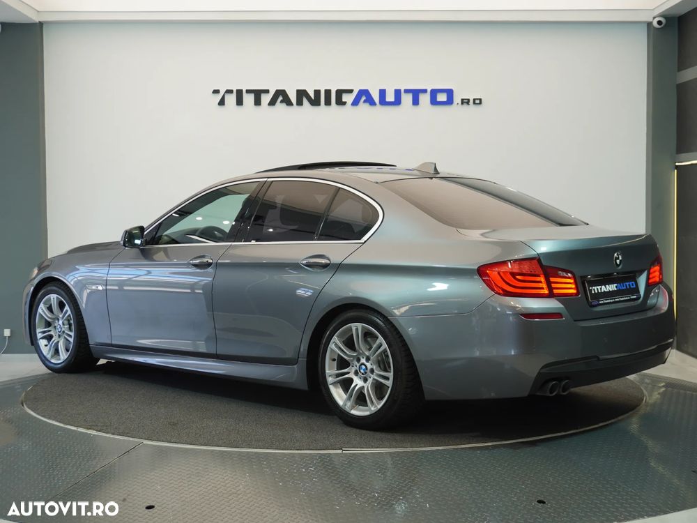 BMW Seria 5 520d Sport-Aut. - 4