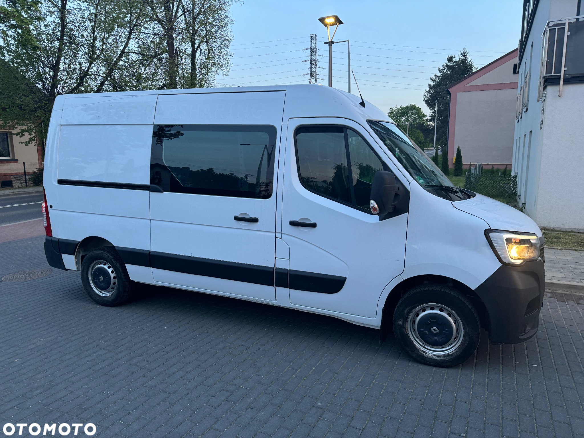 Renault Master - 5