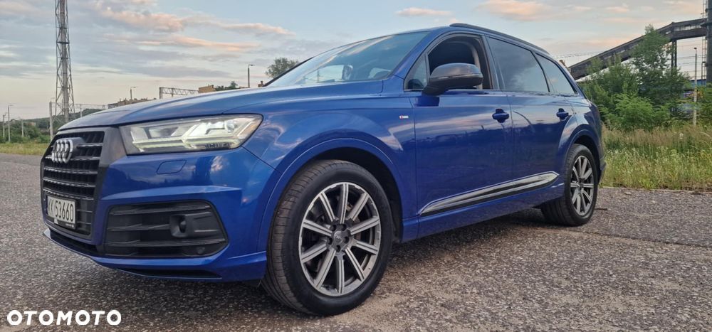 Audi Q7 3.0 TDI Quattro Tiptronic - 6