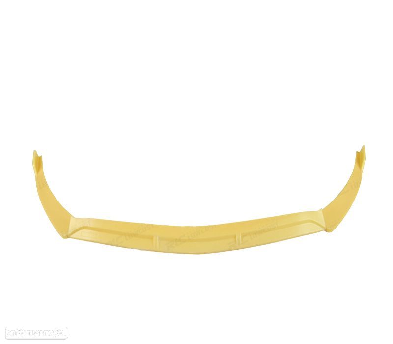 SPOILER LIP FRONTAL MERCEDES CLA W118 19- - 2