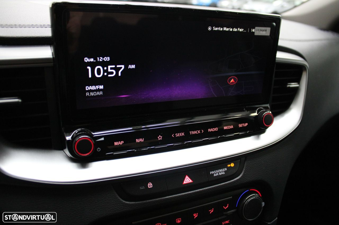 Kia XCeed 1.0 T-GDI Dynamic - 14