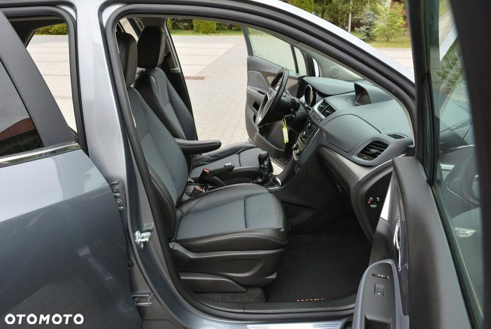 Opel Mokka 1.4 Turbo ecoFLEX Start/Stop Color Innovation - 16