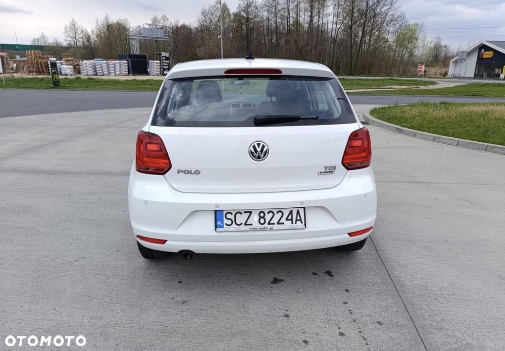 Volkswagen Polo 1.4 TDI BMT Comfortline - 3