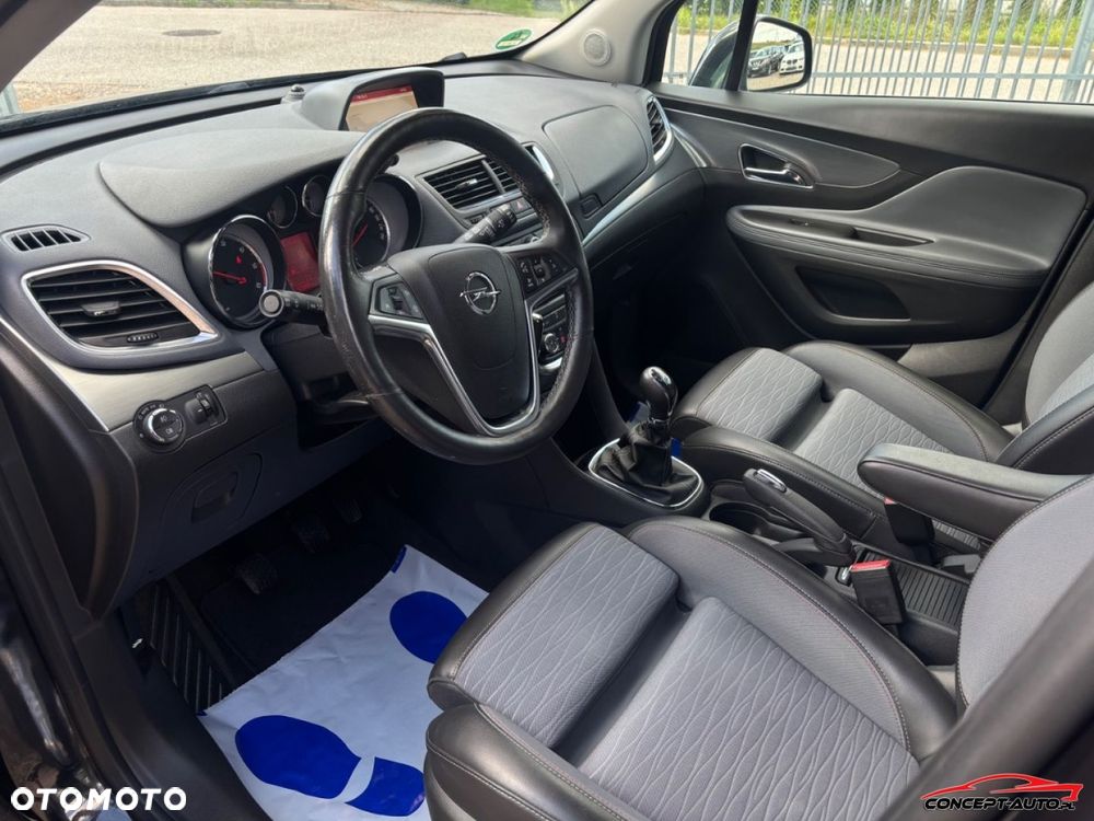 Opel Mokka - 14