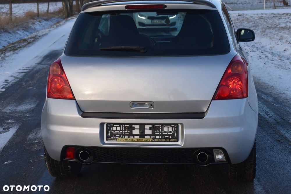 Suzuki Swift - 14