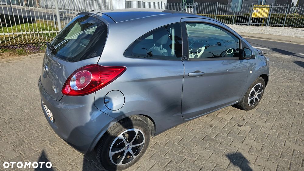 Ford KA 1.2 Titanium ASS EU6 - 20