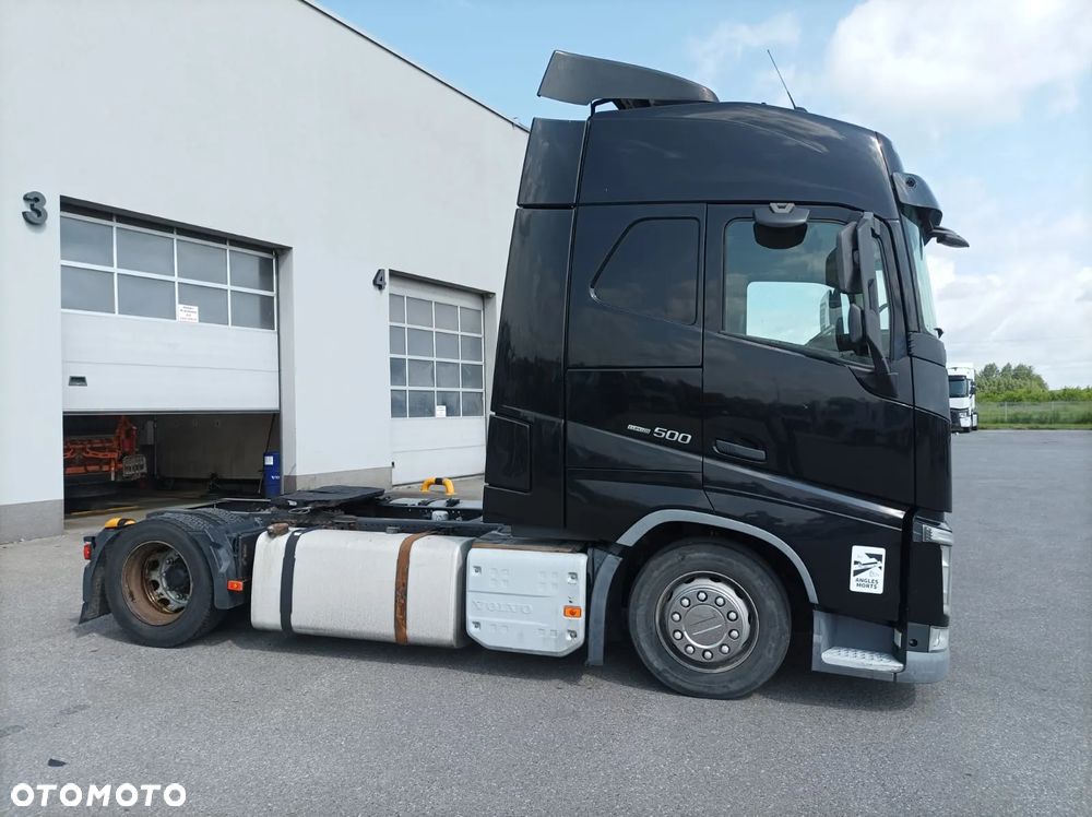 Volvo FH500 - 4