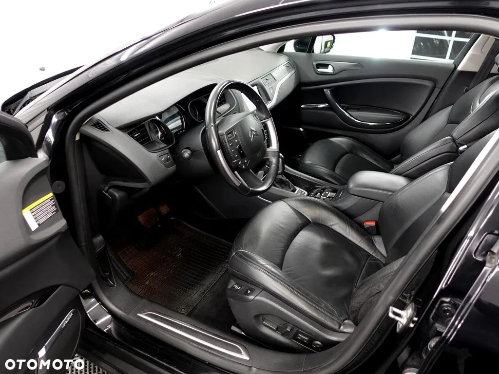 Citroën C5 2.0 HDi Exclusive - 11