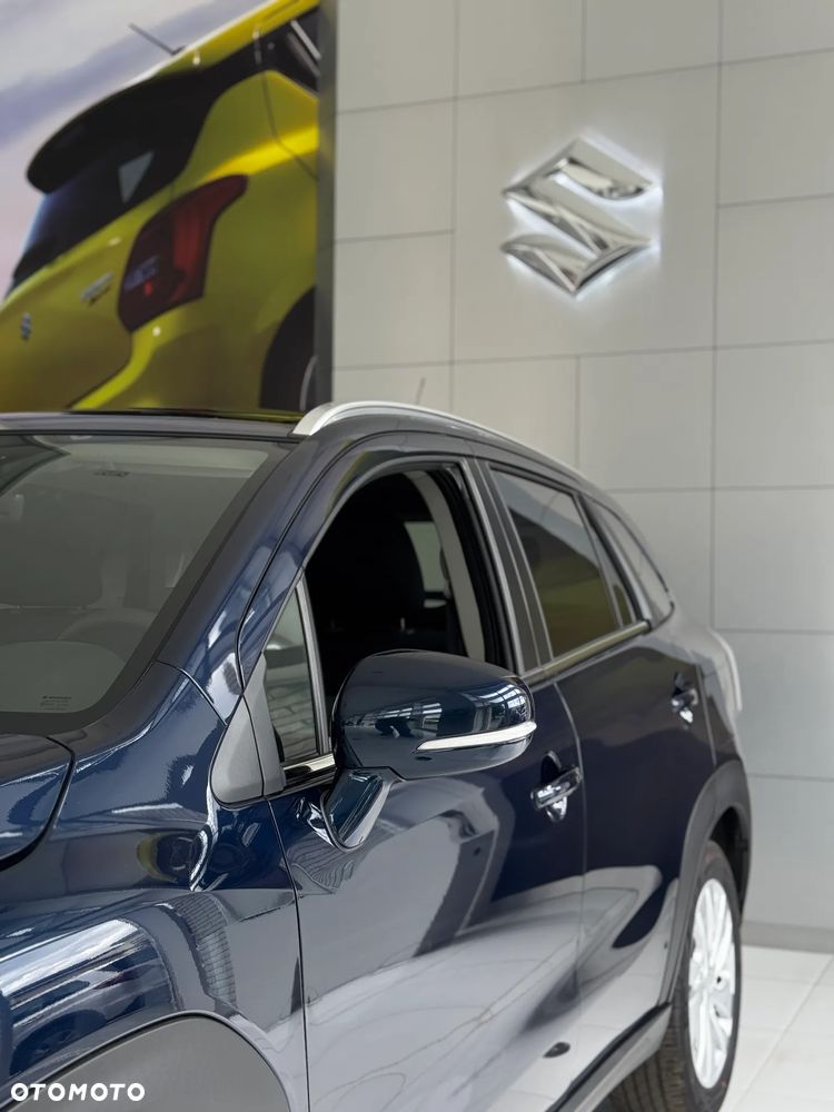 Suzuki S-Cross 1.4 BoosterJet mHEV Premium Plus SP - 9