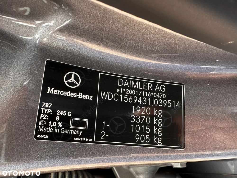 Mercedes-Benz GLA 200 7G-DCT - 15