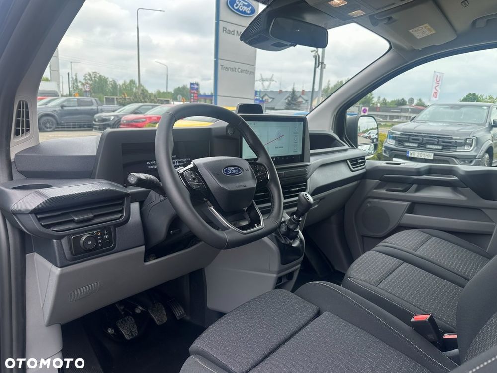 Ford Transit Custom Kombi - 9
