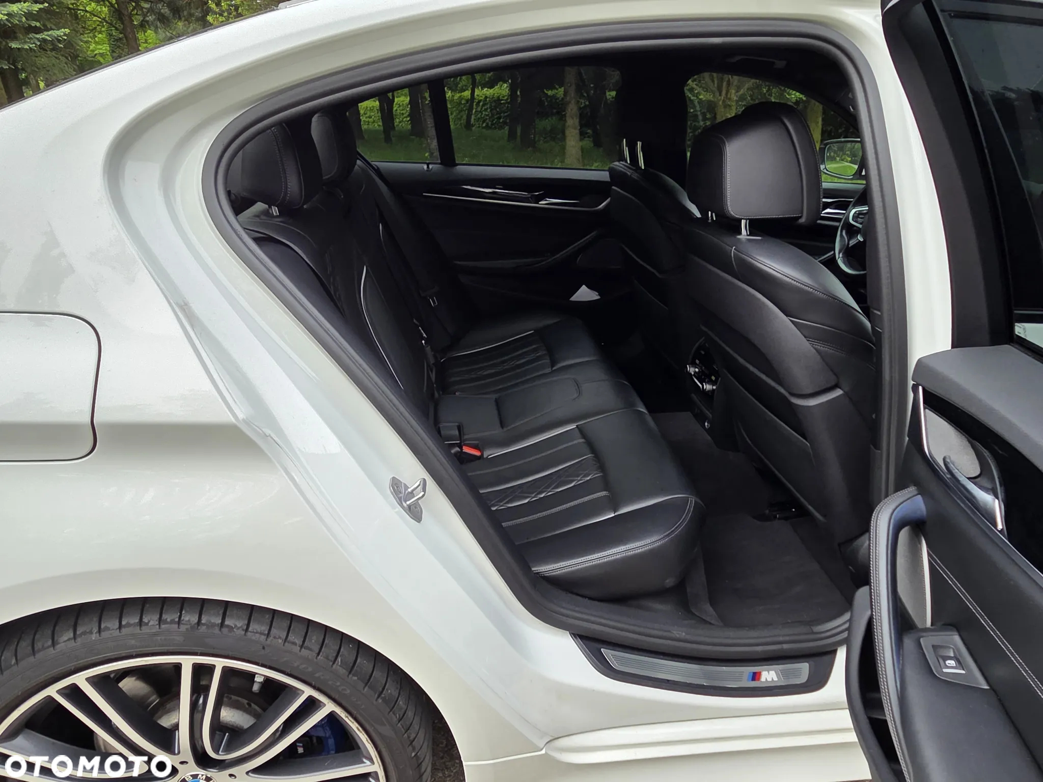 BMW Seria 5 530d xDrive M Sport sport - 14