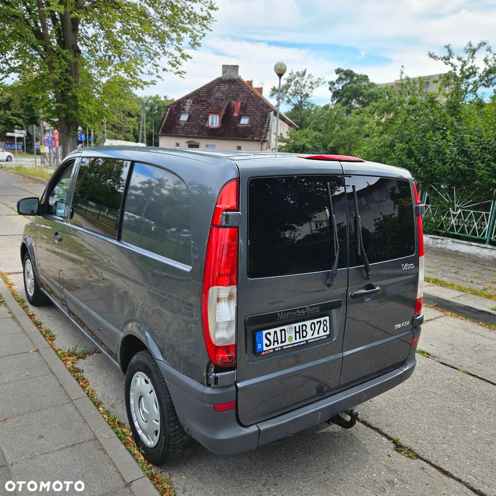 Mercedes-Benz Vito - 6