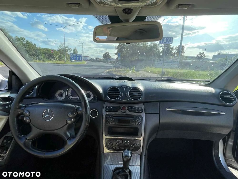 Mercedes-Benz CLK 270 CDI Avantgarde - 20