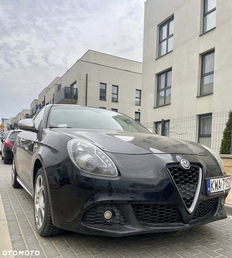 Alfa Romeo Giulietta 2.0 JTDM Veloce - 3
