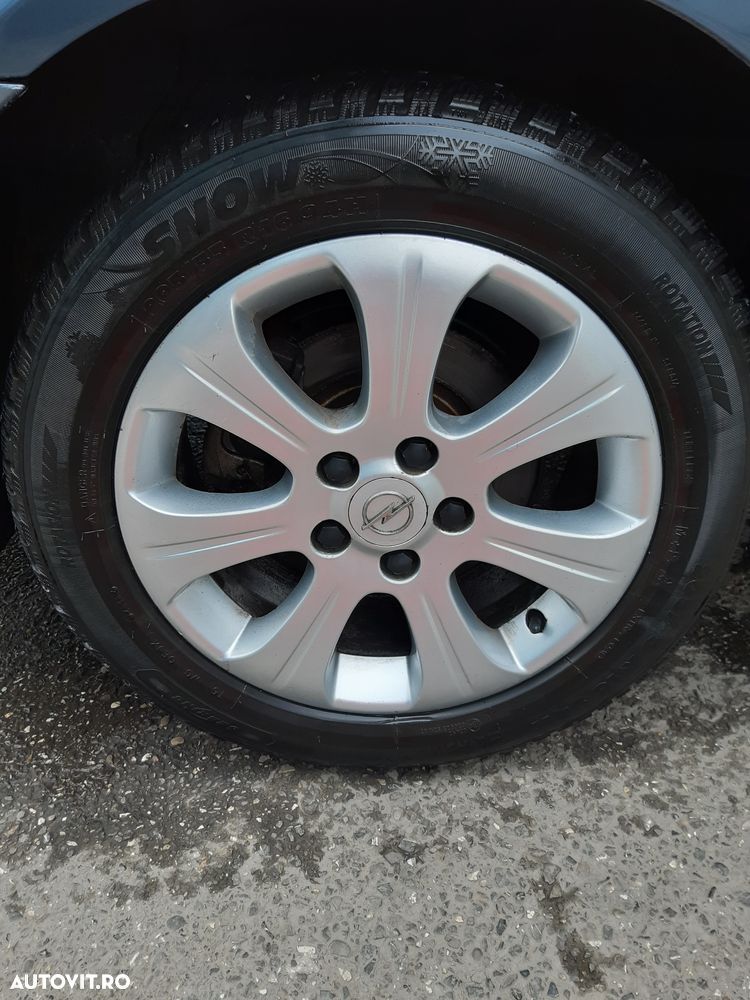 Opel Vectra 1.9 CDTI Elegance - 7