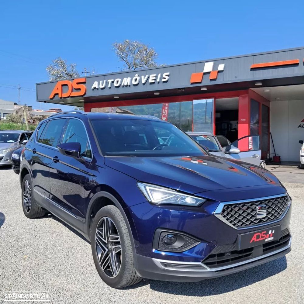SEAT Tarraco 2.0 TDI Xcellence 4Drive DSG - 2