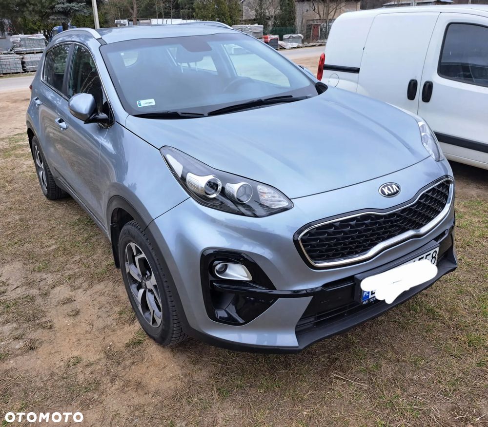 Kia Sportage 1.6 GDI M 2WD - 2
