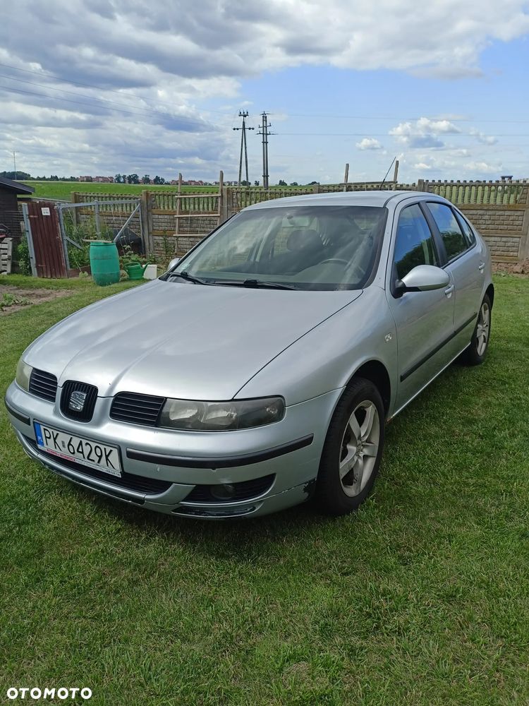 Seat Leon - 1