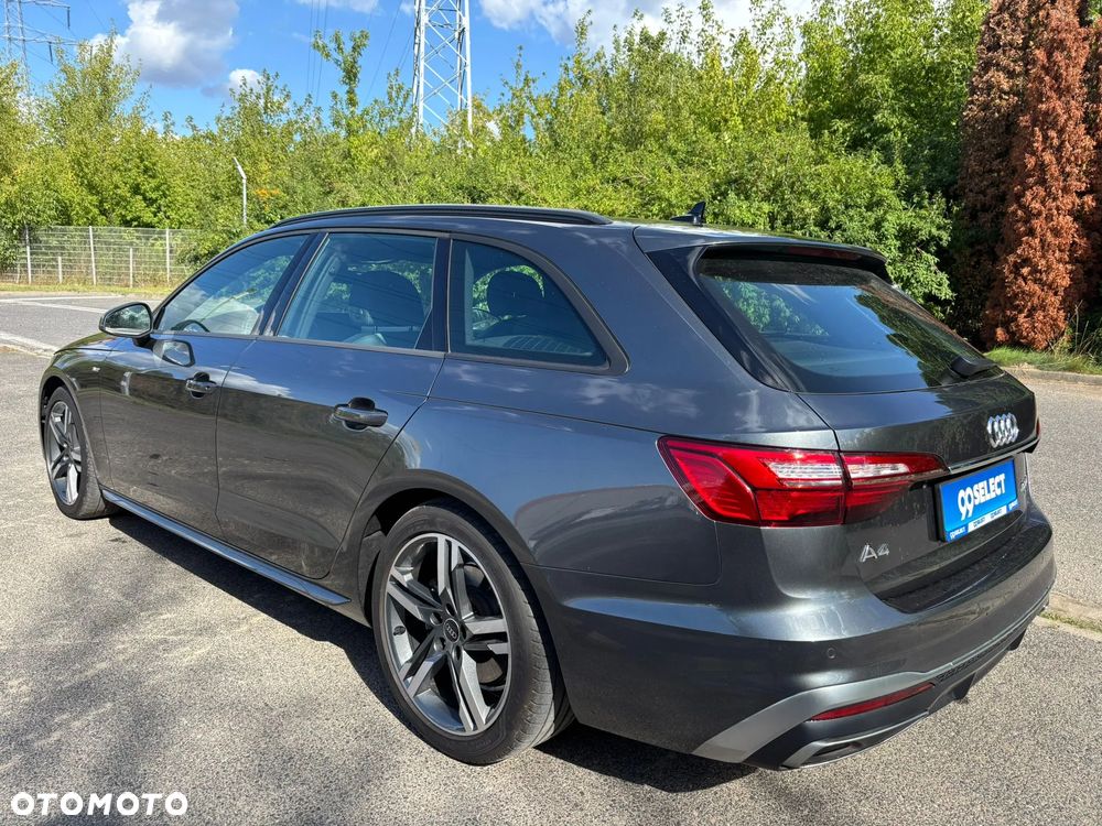 Audi A4 - 3