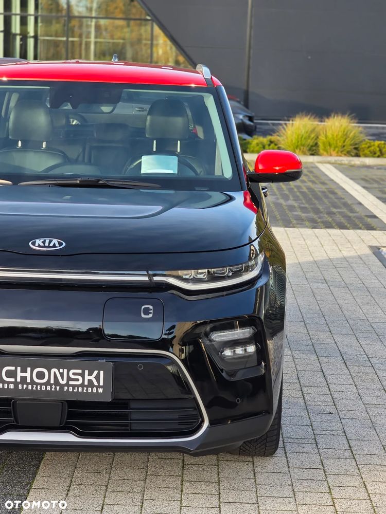 Kia Soul e-Soul 64kWh XL - 37