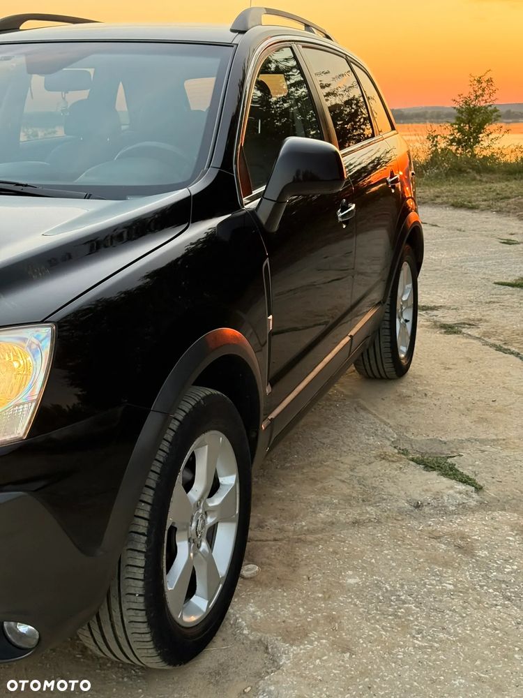 Opel Antara 2.0 CDTI 4x4 Navi - 14